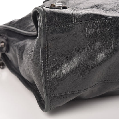 Balenciaga Agneau Classic Hardware City Black 11 of 12