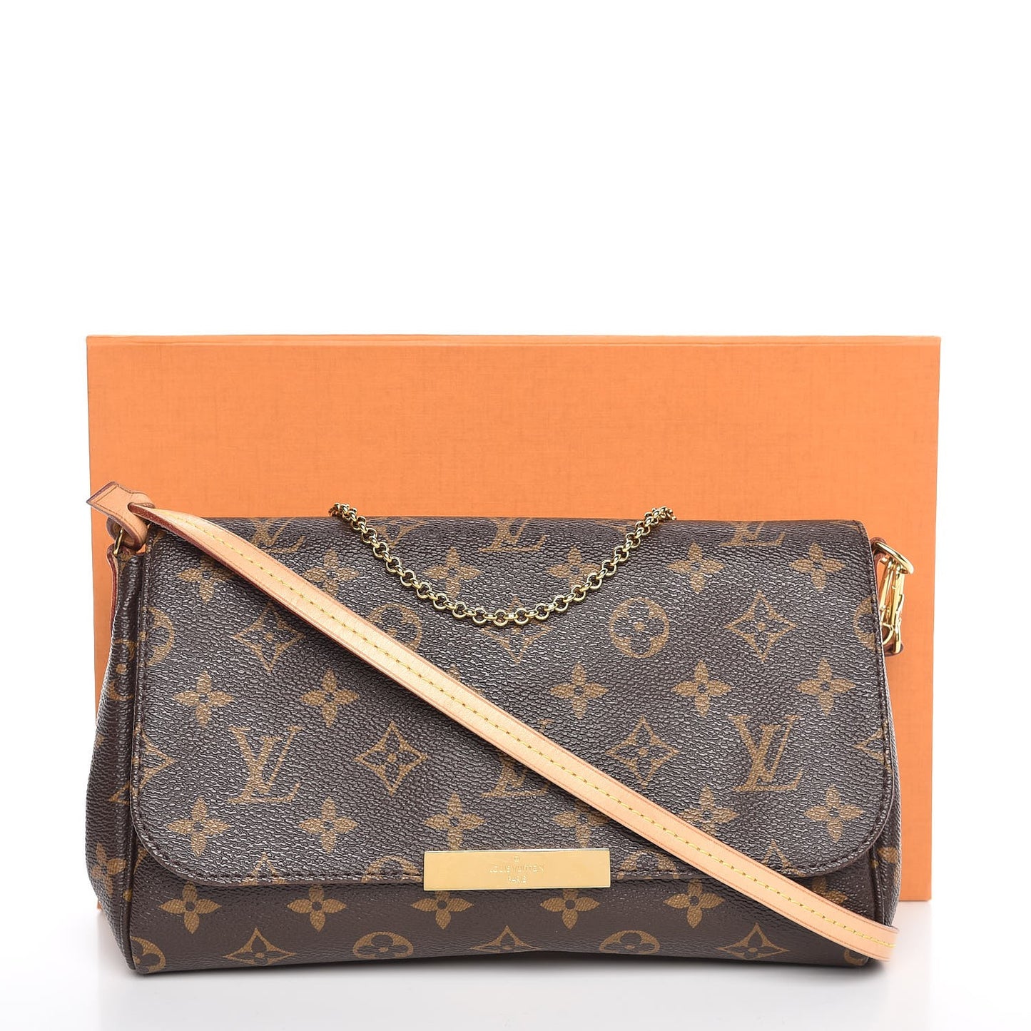Monogram Favorite MM