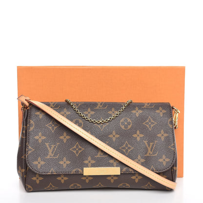 Louis Vuitton Monogram Favorite MM 9 of 9