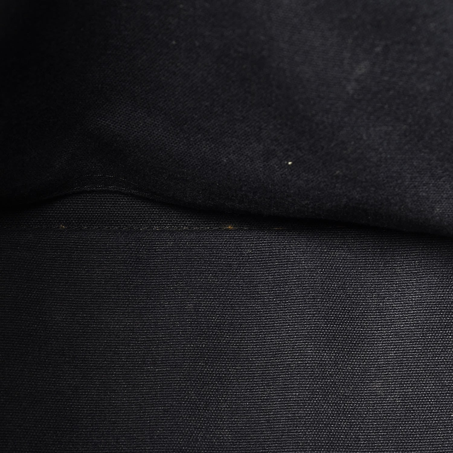 Hermes Canvas Fourre Tout MM Navy 8 of 17