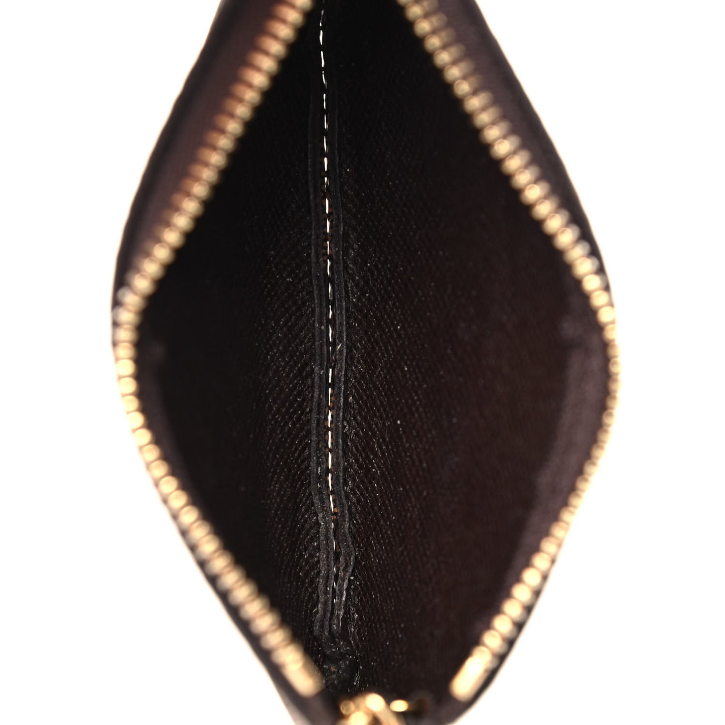 Damier Ebene Key Pouch