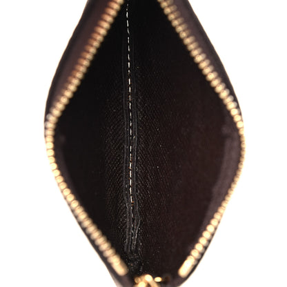 Louis Vuitton Damier Ebene Key Pouch 5 of 9