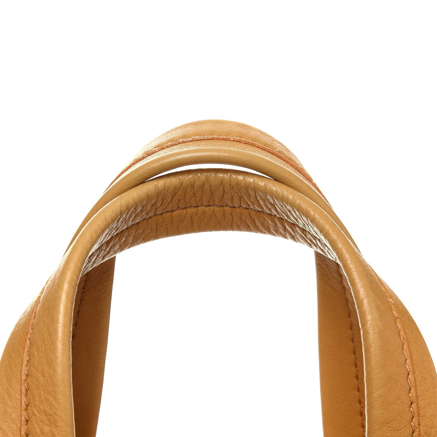 Vitello Dolce Marmol Large Chameleon Tote Yellow