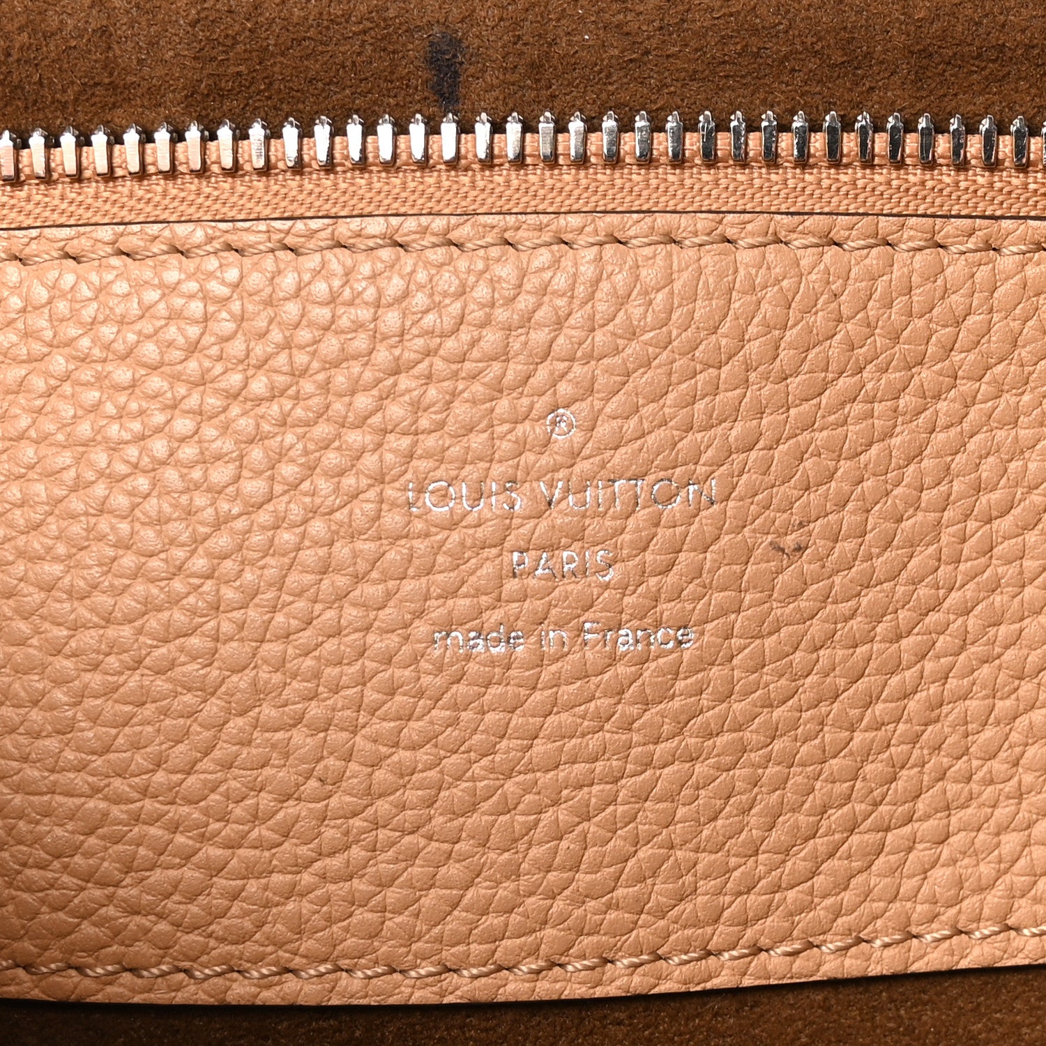 Louis Vuitton Mahina Bella Tote Arizona 6 of 9