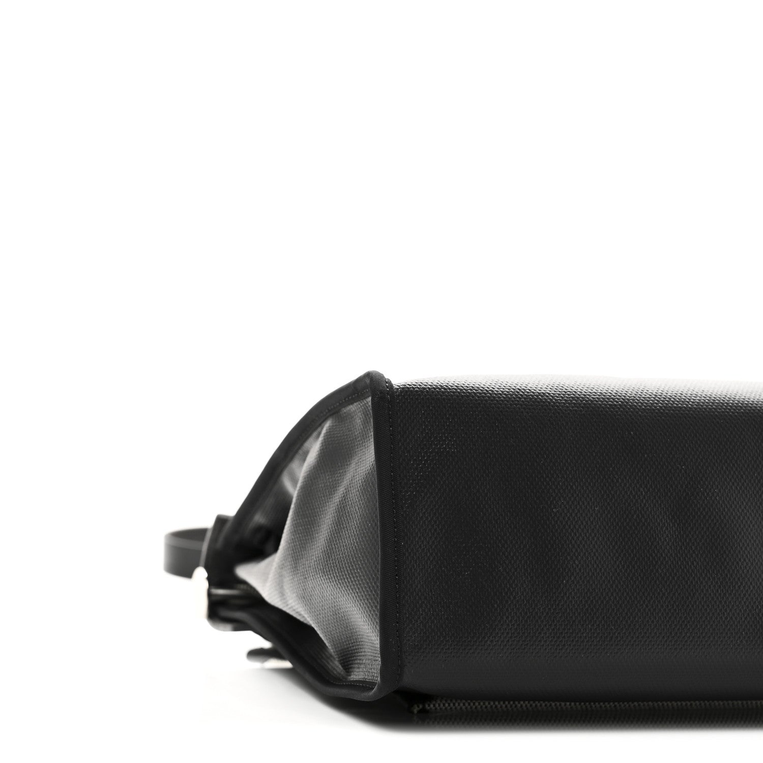 Hermes Toile H Berline Vache Hunter Herbag Zip PM 31 Black Ecru 10 of 11