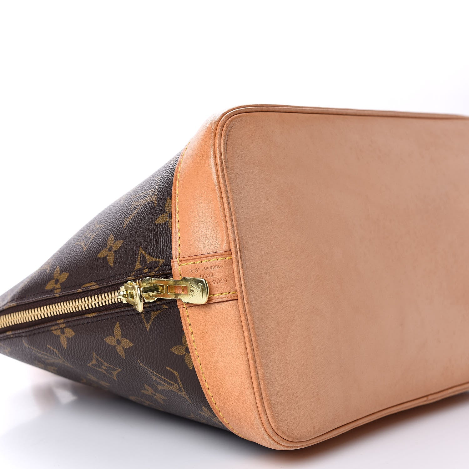 Louis Vuitton Monogram Alma PM 6 of 10