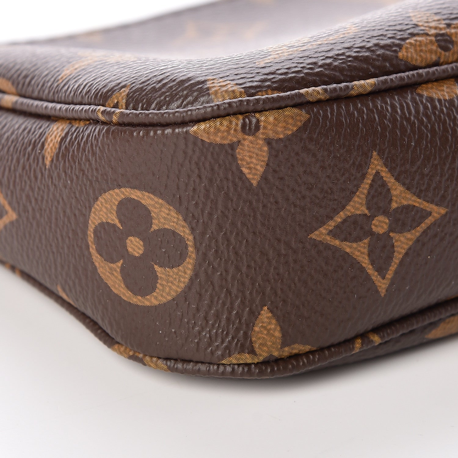 Louis Vuitton Monogram Pochette Accessories NM 8 of 10