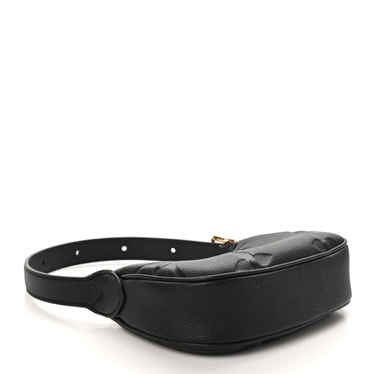 Louis Vuitton Empreinte Monogram Mini Moon Black 4 of 10