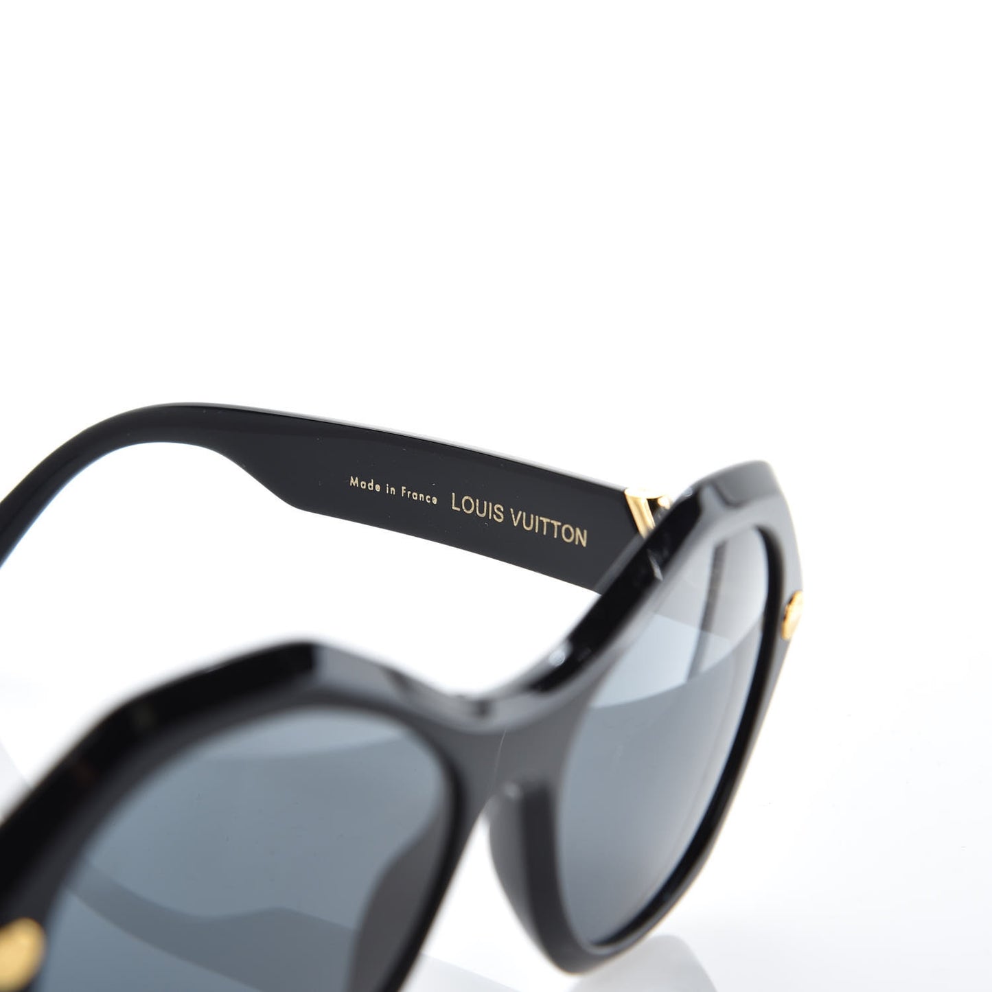 Acetate Chamade Lady Sunglasses Z2368W Black