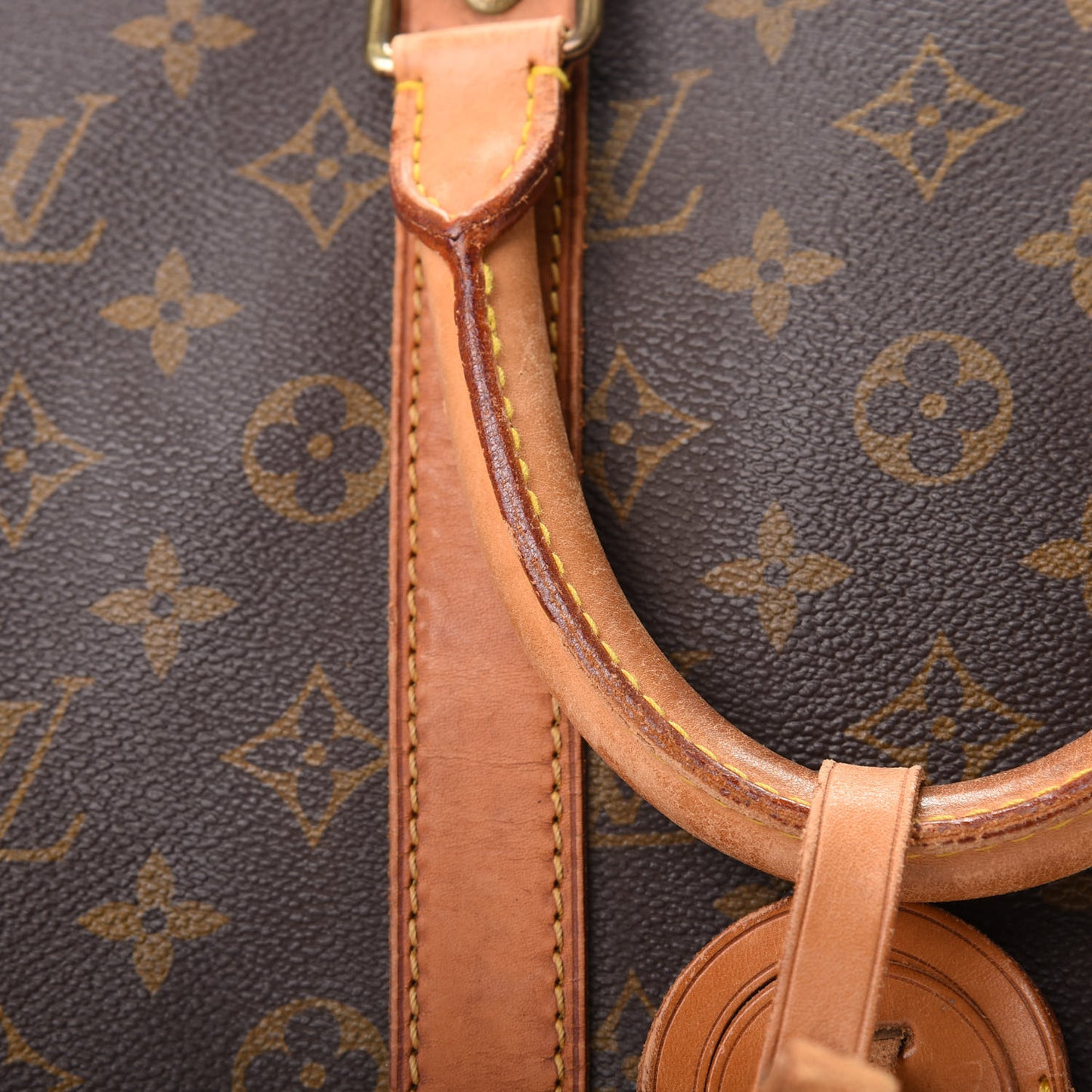 Monogram Keepall Bandouliere 50