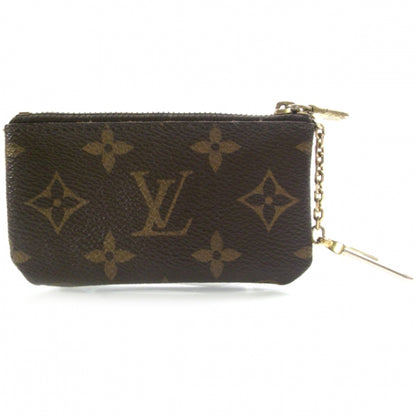 Louis Vuitton Monogram Key Pouch 2 of 7