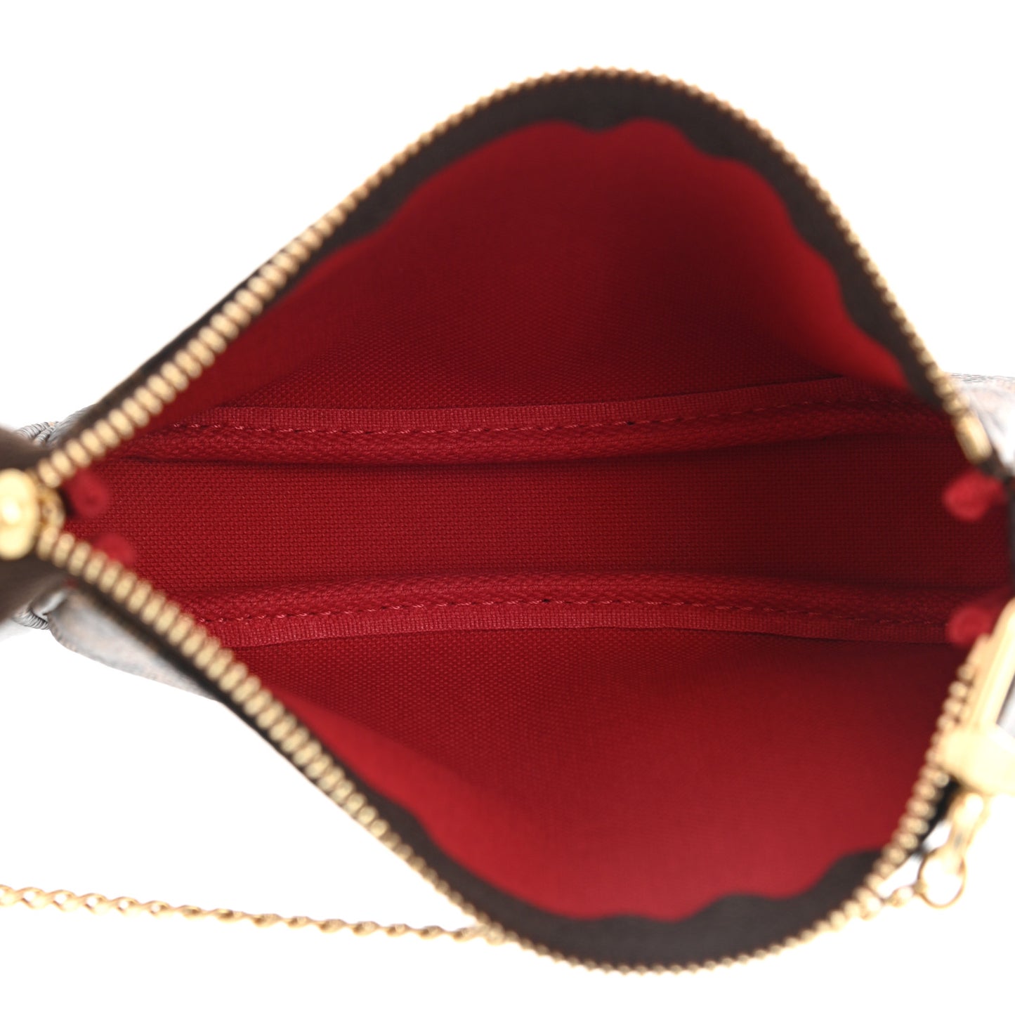 Damier Ebene Mini Pochette Accessories