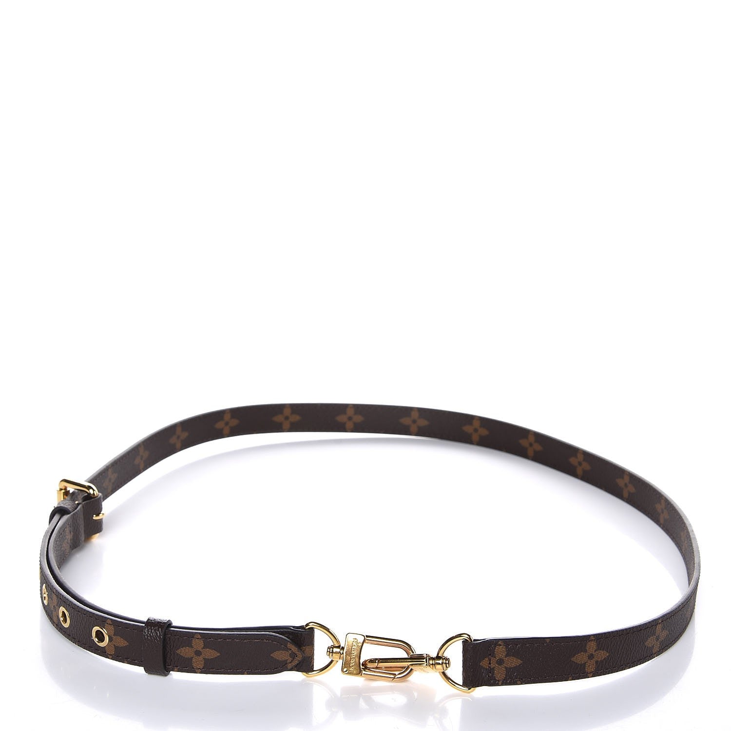 Louis Vuitton Monogram Metis 20mm Adjustable Strap 4 of 4