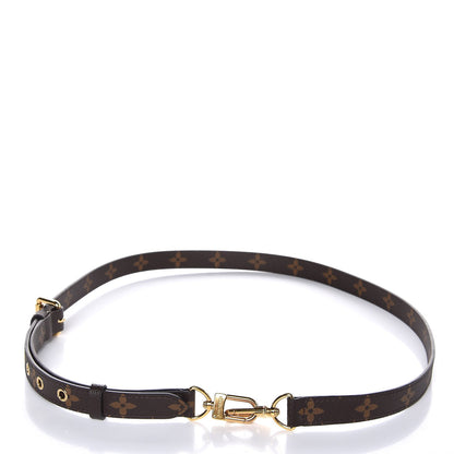 Louis Vuitton Monogram Metis 20mm Adjustable Strap 4 of 4