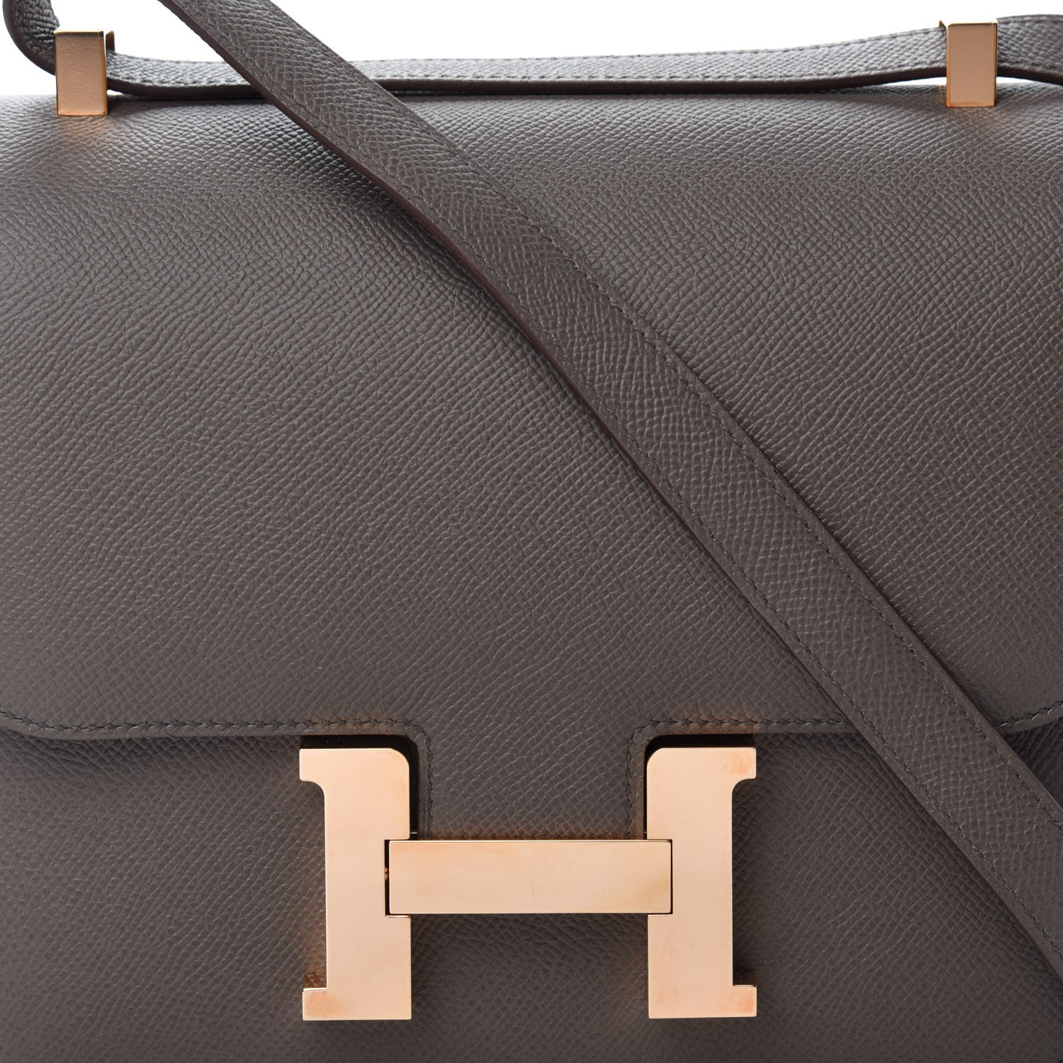 Hermes Epsom Constance 24 Etain 10 of 10