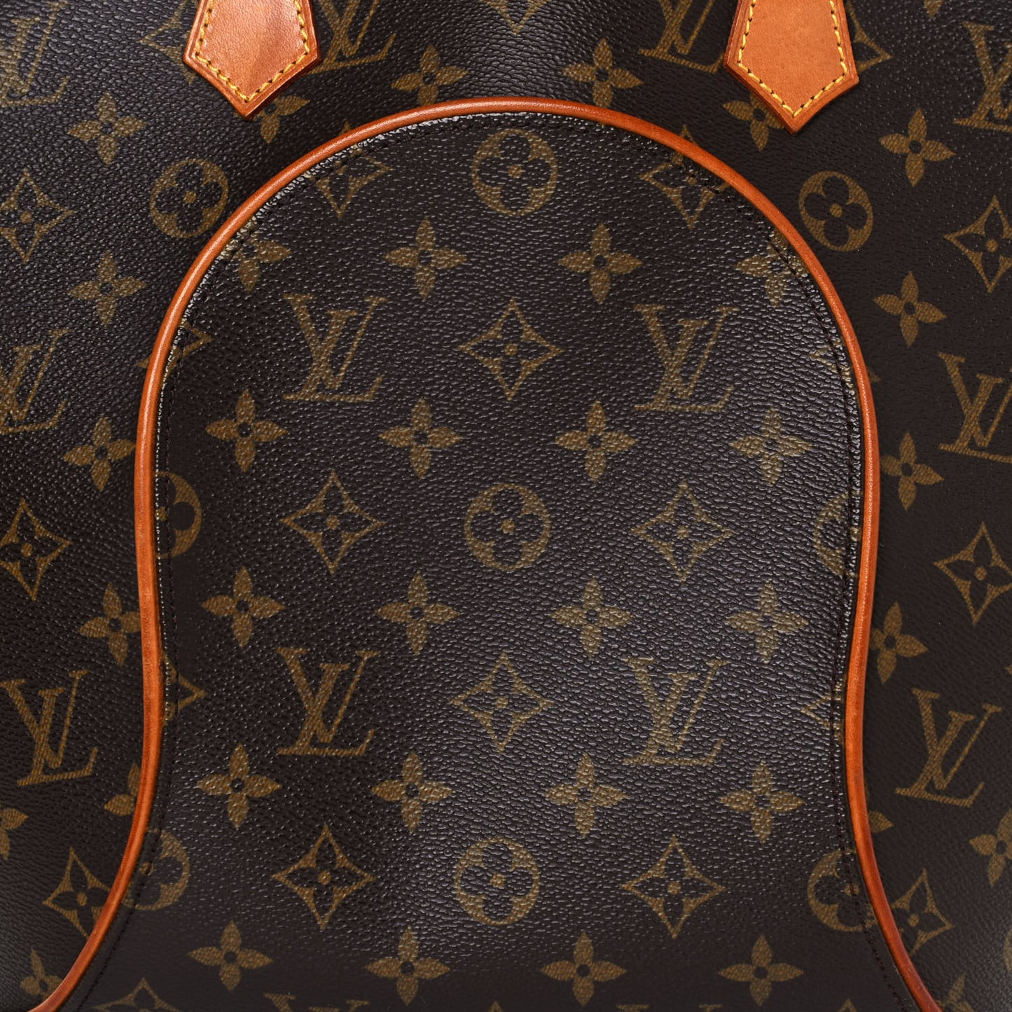 Monogram Ellipse MM