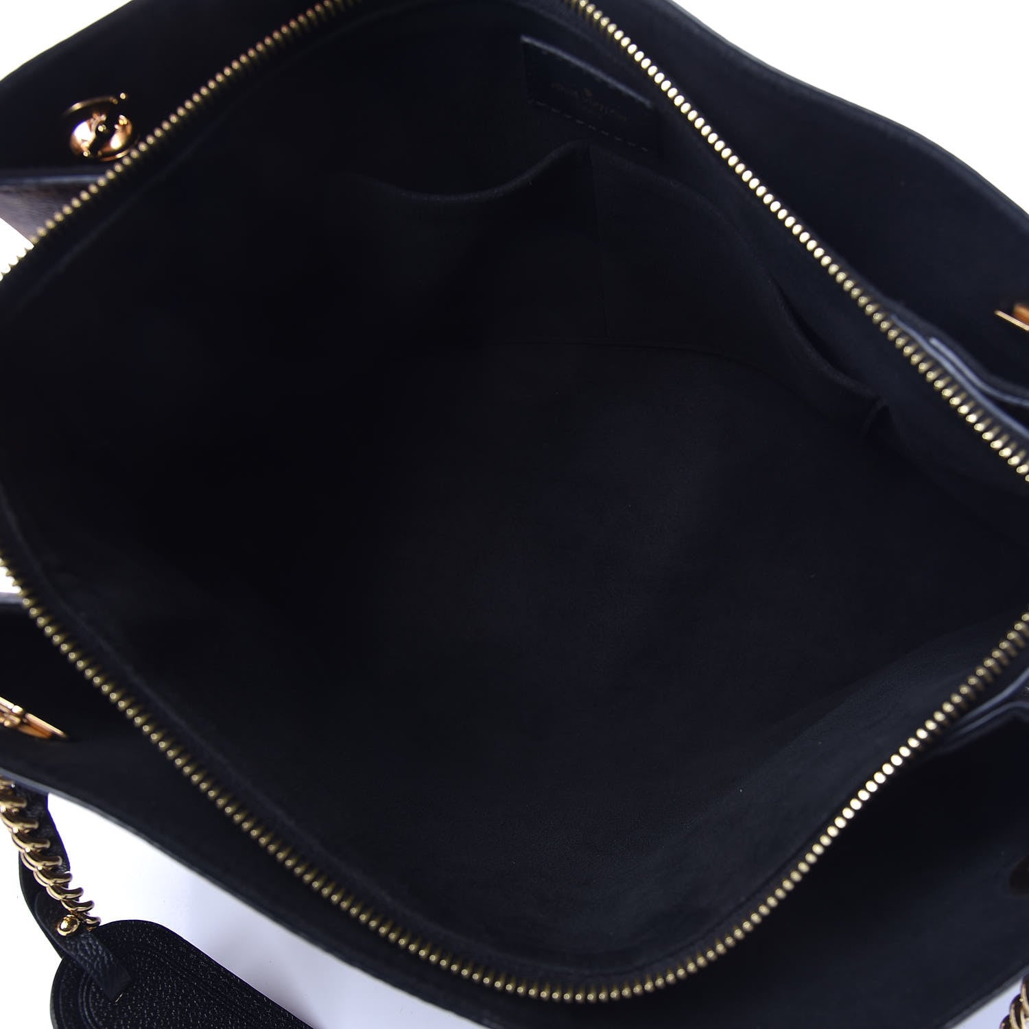 Louis Vuitton Monogram Surene MM Black 7 of 12