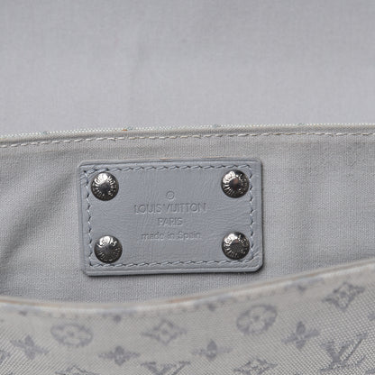 Louis Vuitton Mini Monogram Patchwork Conte De Fees Musette Grey 6 of 13