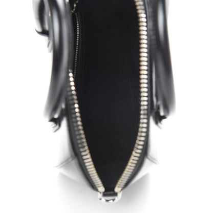 Givenchy Shiny Lord Calfskin Mini Antigona Black 5 of 13