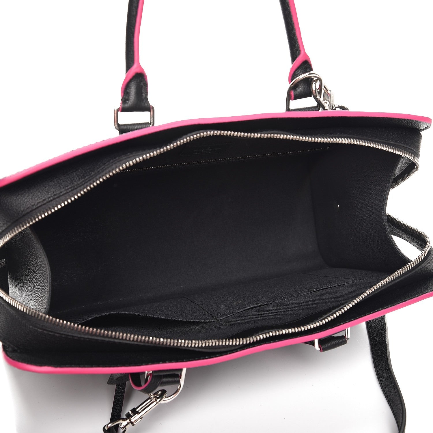 Louis Vuitton Epi Vaneau MM Black 6 of 8