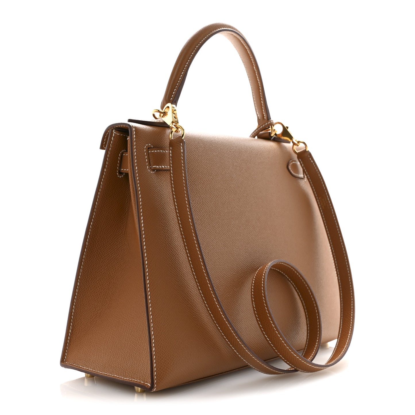Epsom Kelly Sellier 28 Gold