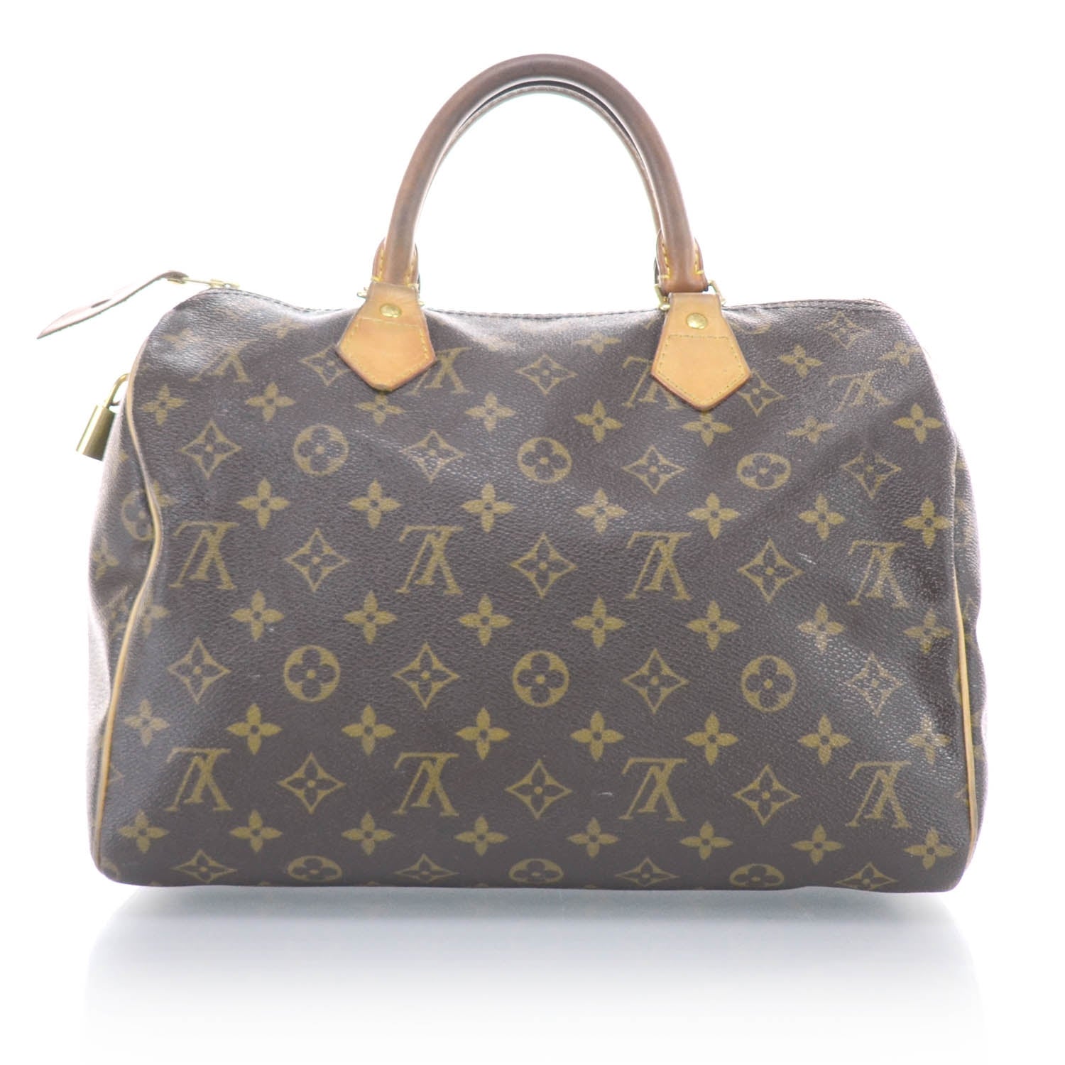Louis Vuitton Monogram Speedy 30 3 of 13