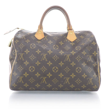 Louis Vuitton Monogram Speedy 30 3 of 13