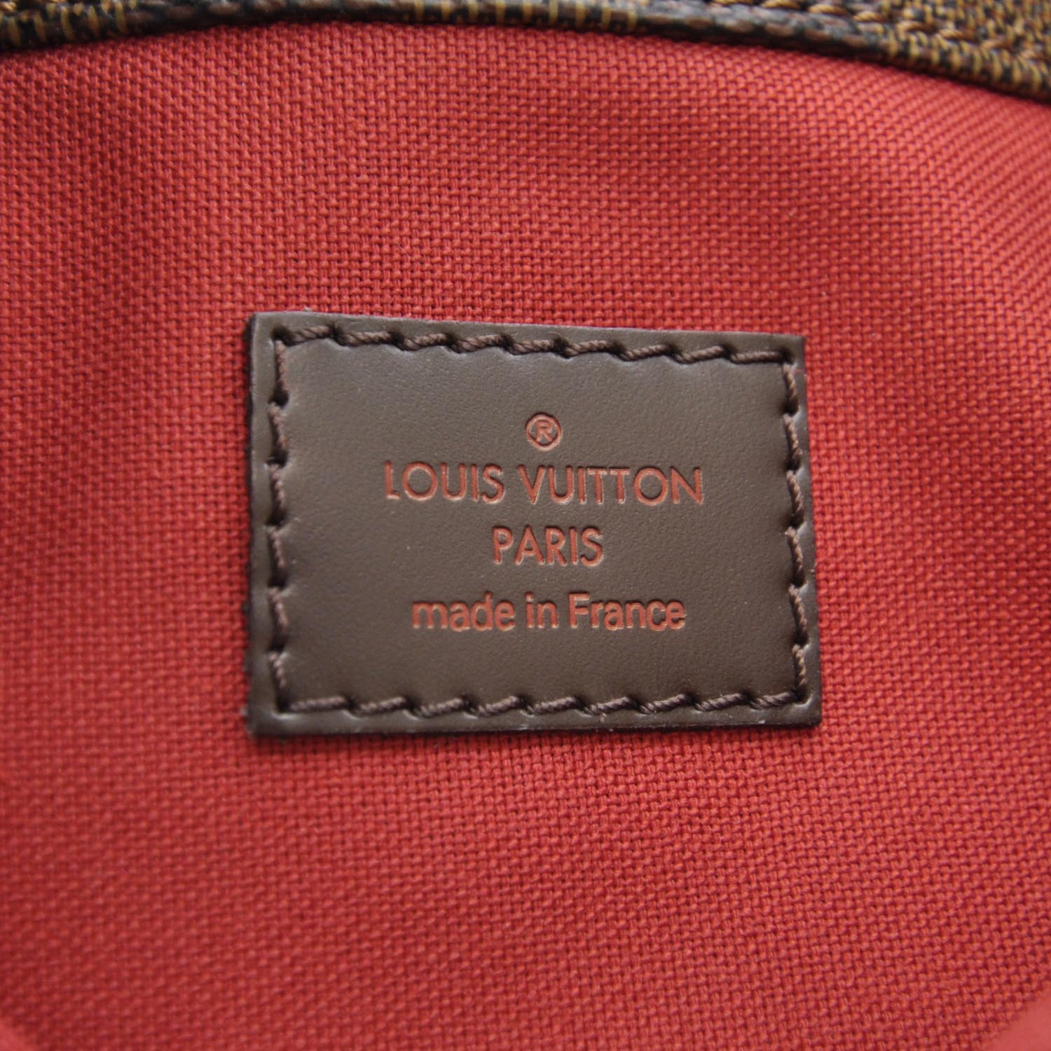 Louis Vuitton Damier Bloomsbury PM 9 of 10