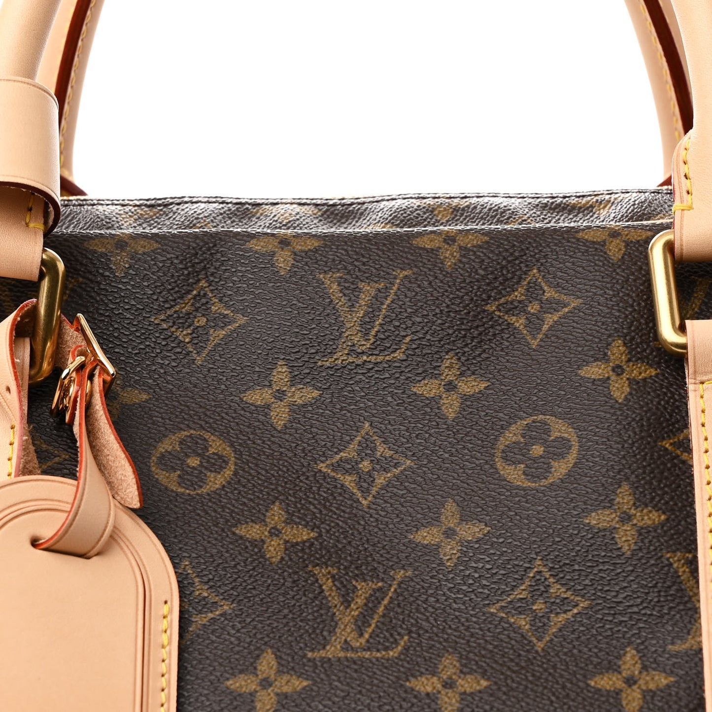 Monogram Carryall