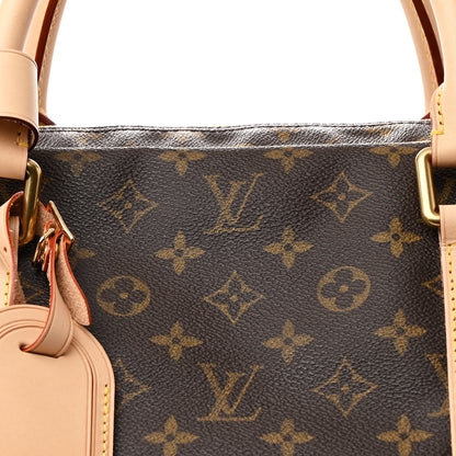 Louis Vuitton Monogram Carryall 8 of 10