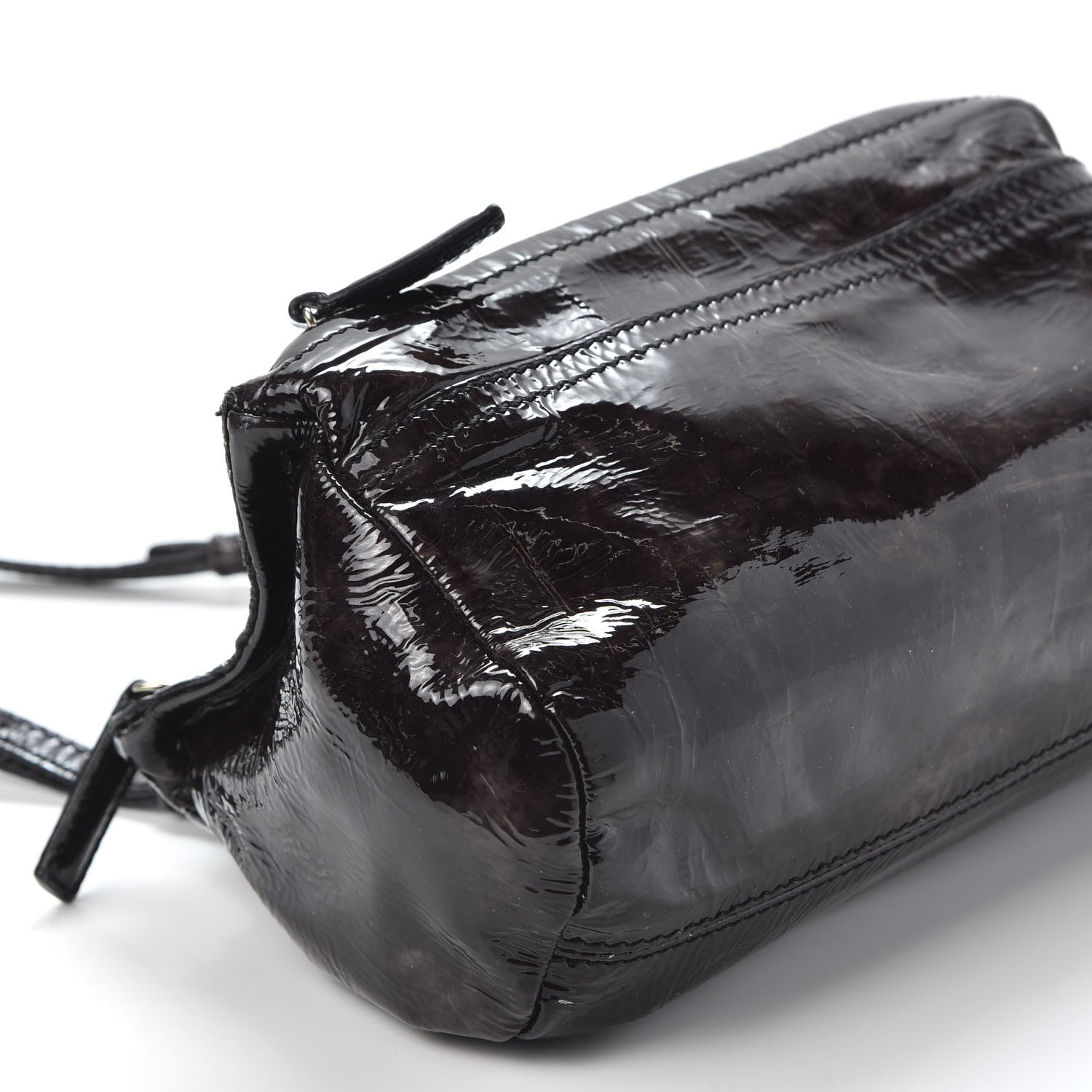 Givenchy Crinkled Patent Mini Pandora 5 of 10