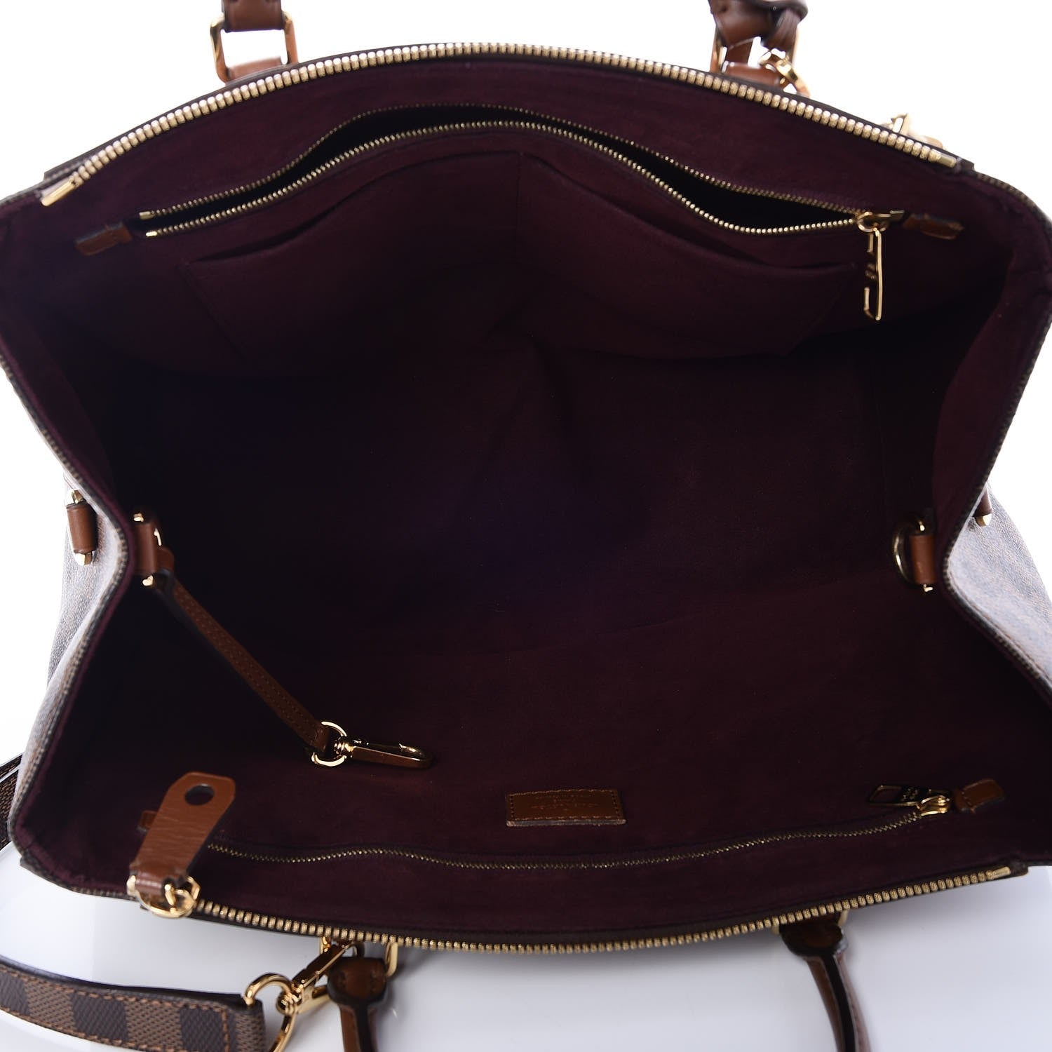 Louis Vuitton Damier Ebene Greenwich 6 of 12