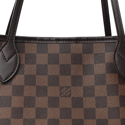 Louis Vuitton Damier Ebene Neo Neverfull MM 9 of 12