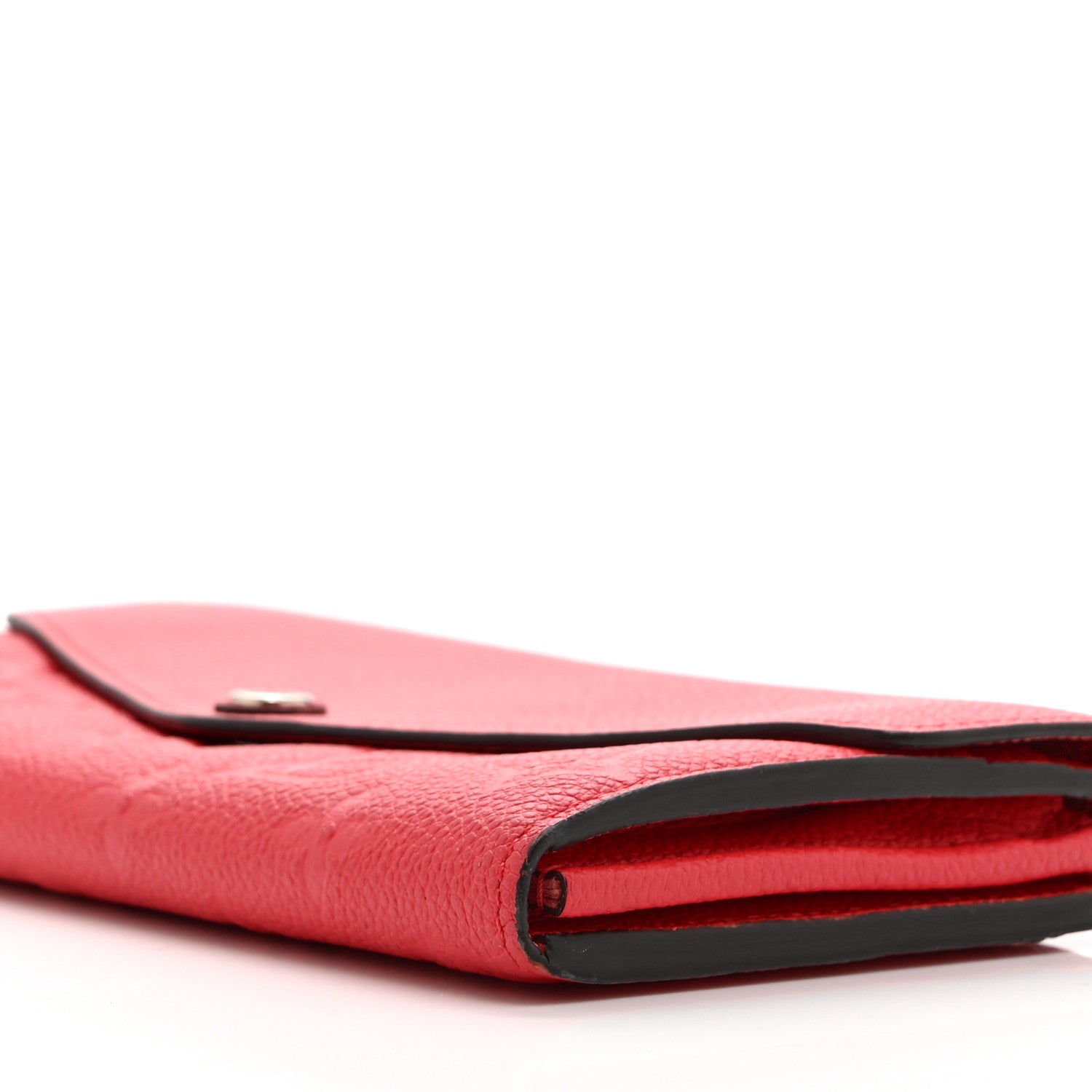 Louis Vuitton Empreinte Sarah Wallet NM Poppy 9 of 9