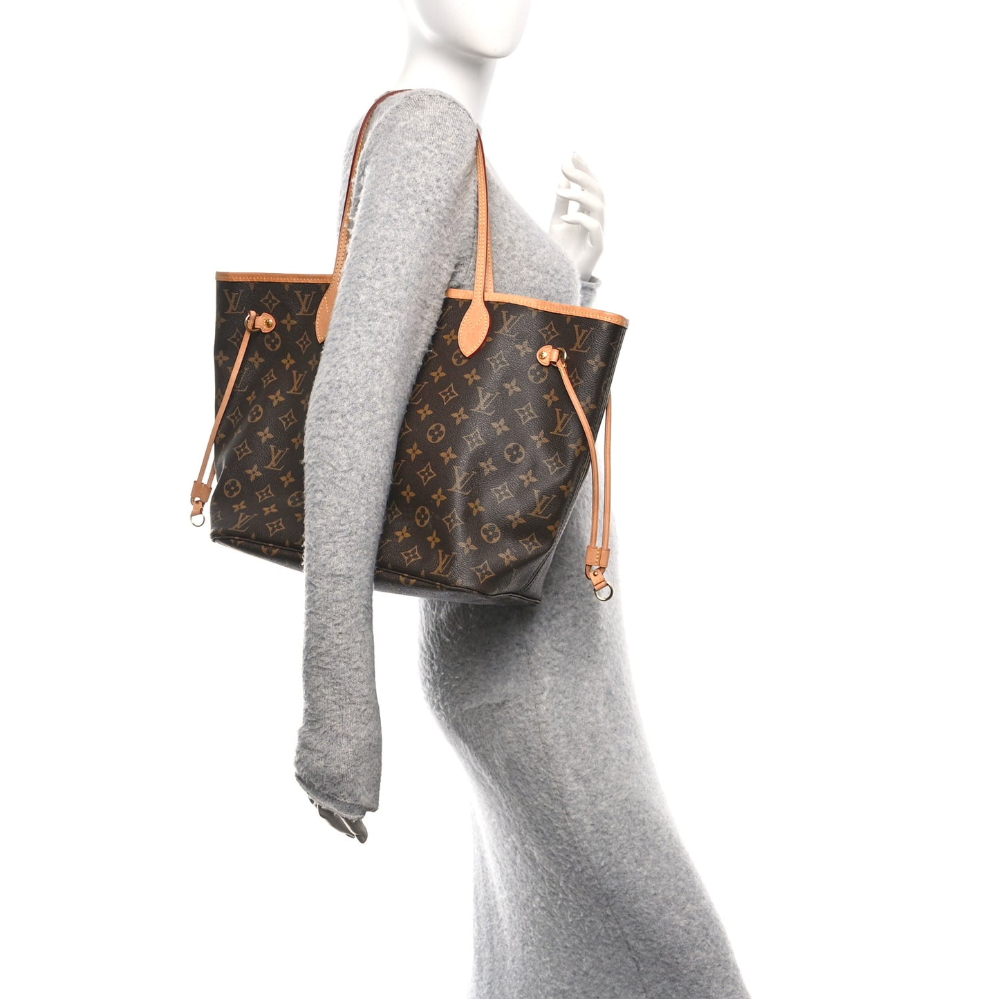 Monogram Neo Neverfull MM