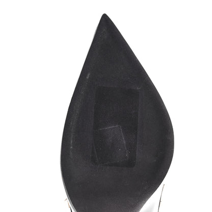 Valentino Garavani Nappa Rockstud 100mm Pumps 39.5 Black 9 of 10