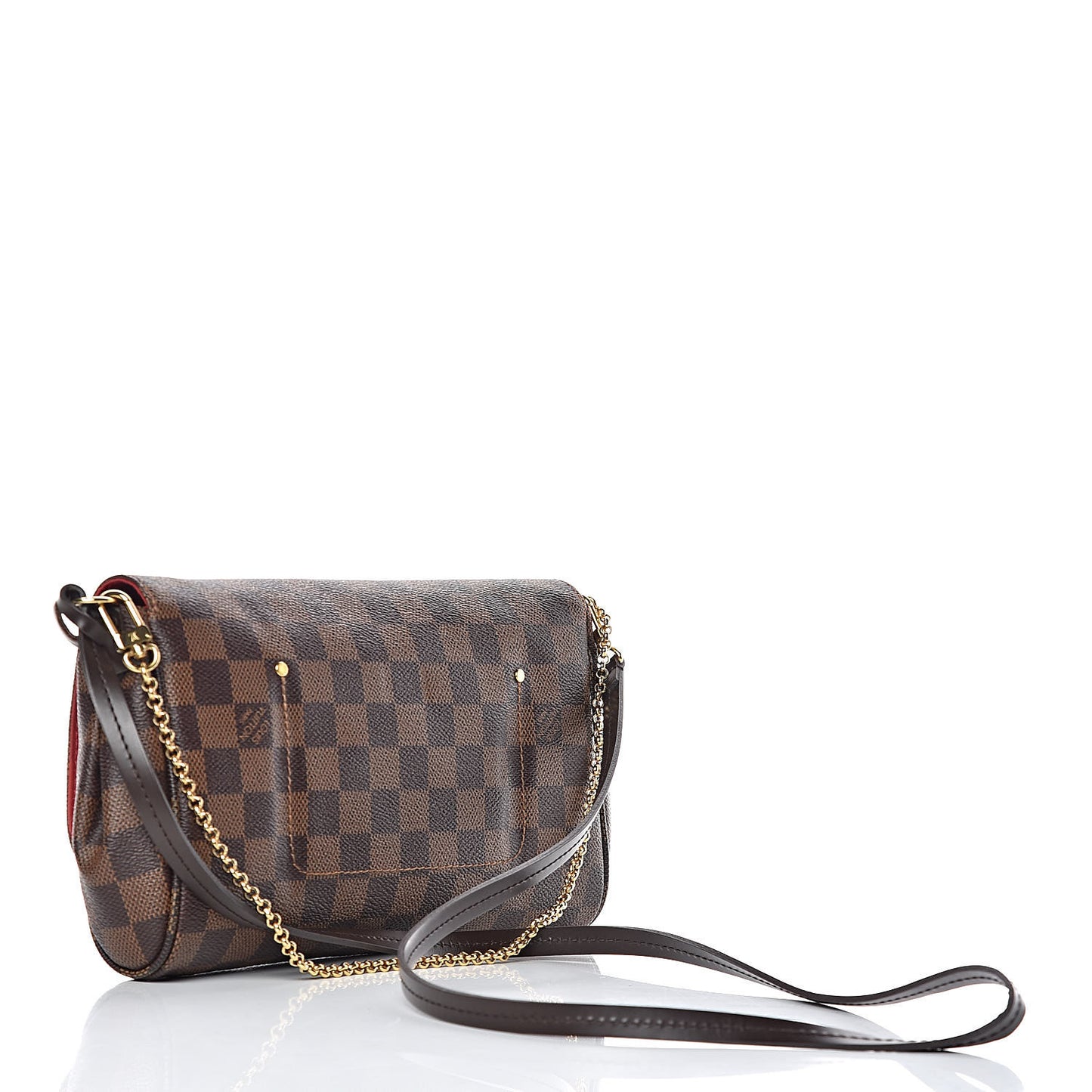 Damier Ebene Favorite MM