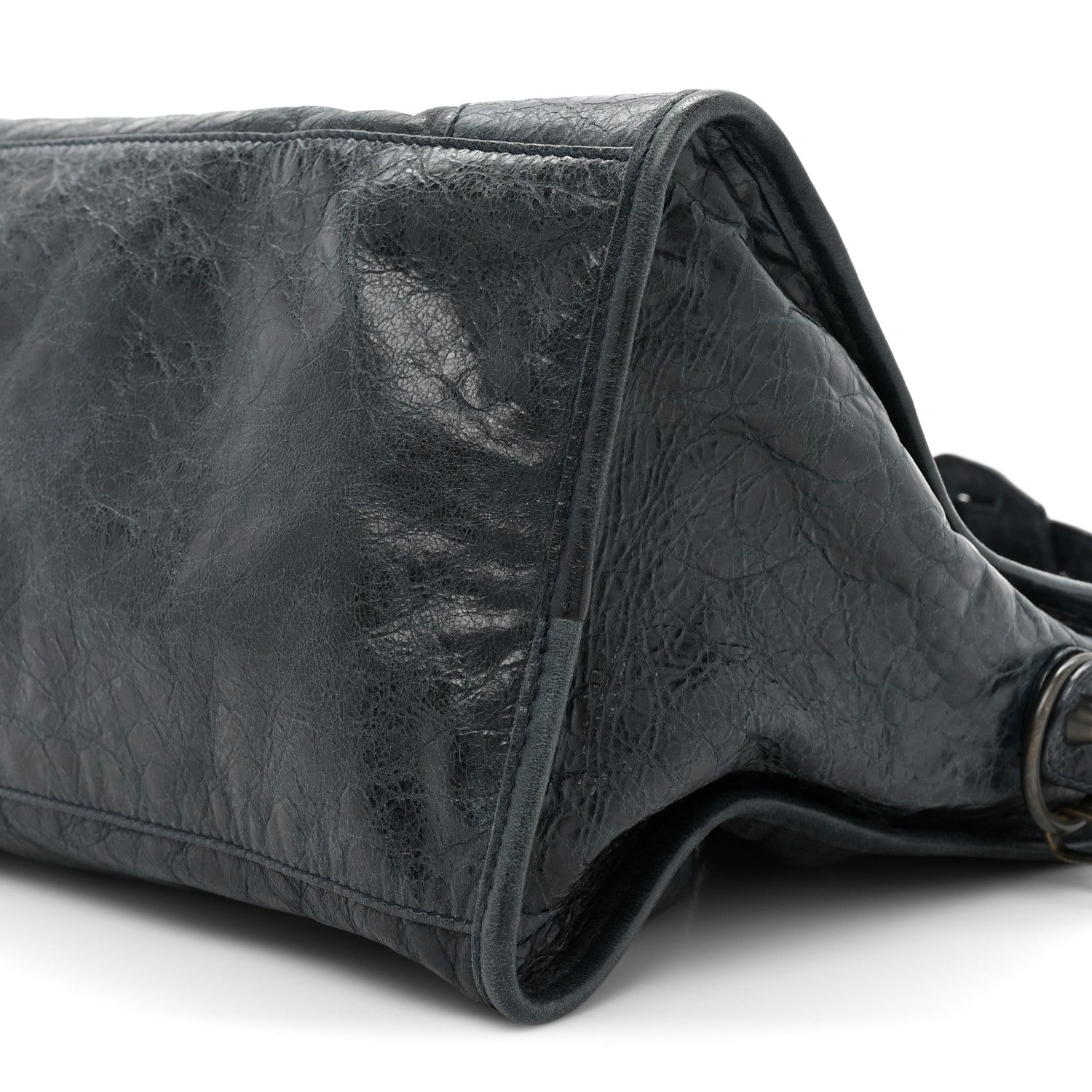 Balenciaga Agneau Classic Hardware Part Time Dark Night 7 of 12
