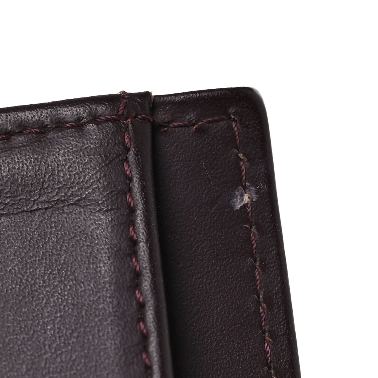 Caviar Quilted Large Gusset Flap Wallet Black