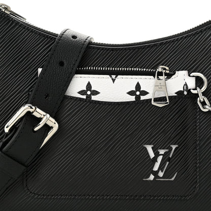 Louis Vuitton Epi Marelle Black 7 of 11