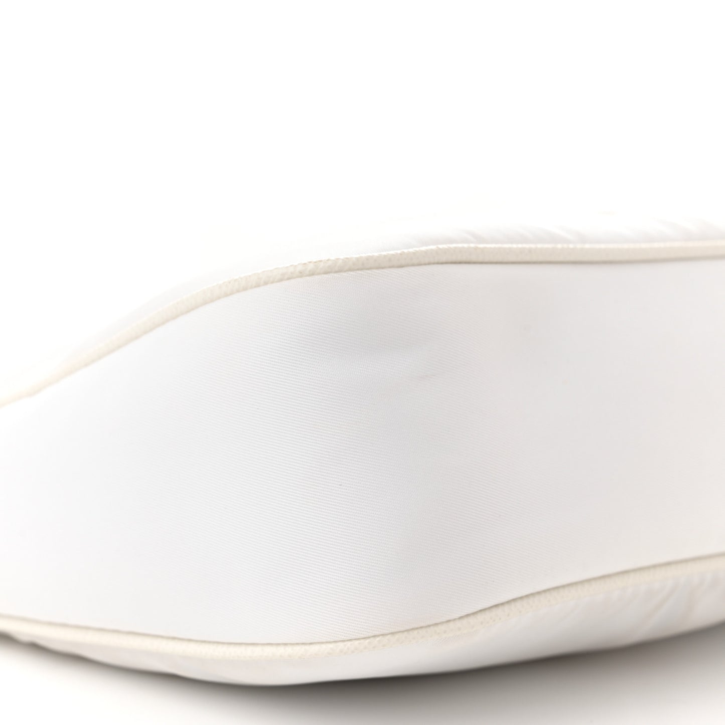 Nylon Re-Edition 2005 Shoulder Bag White