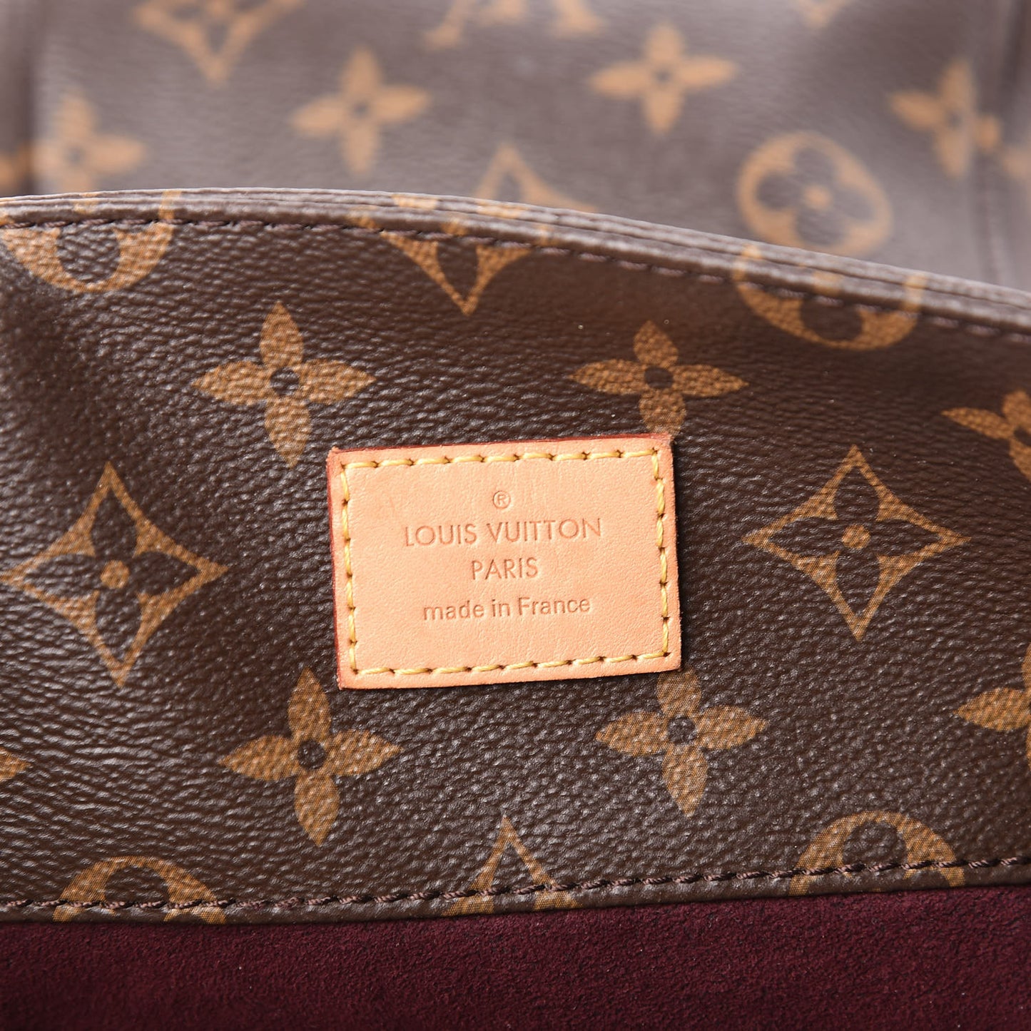 Monogram Melie