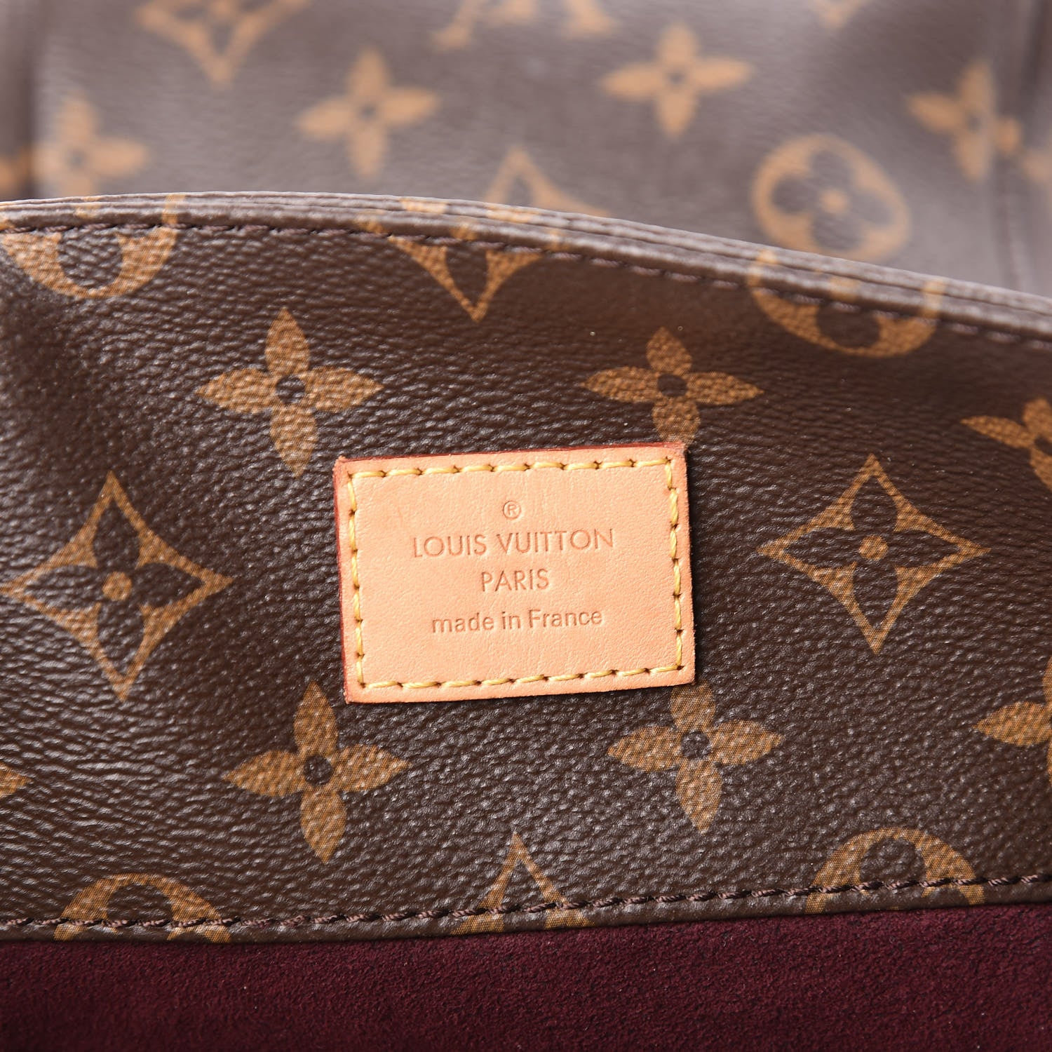 Louis Vuitton Monogram Melie 8 of 15