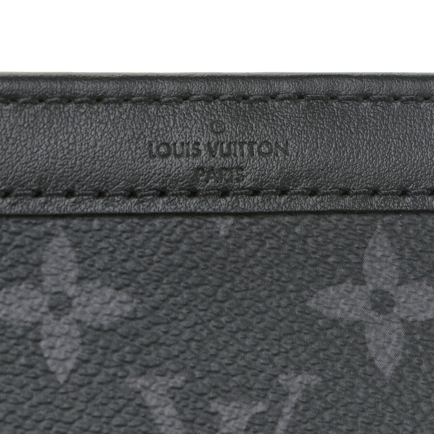 Reverse Monogram Eclipse Gaston Wearable Wallet