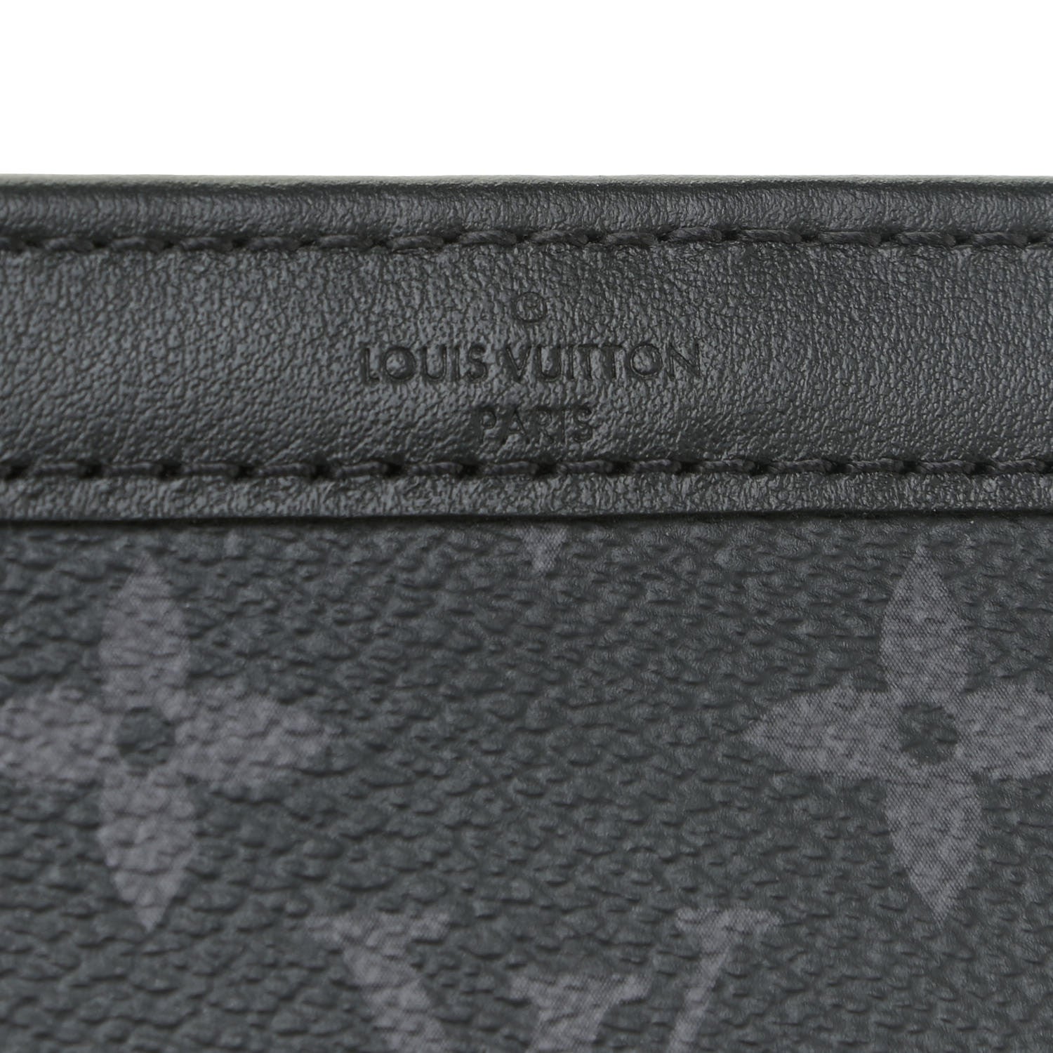 Louis Vuitton Reverse Monogram Eclipse Gaston Wearable Wallet 7 of 14