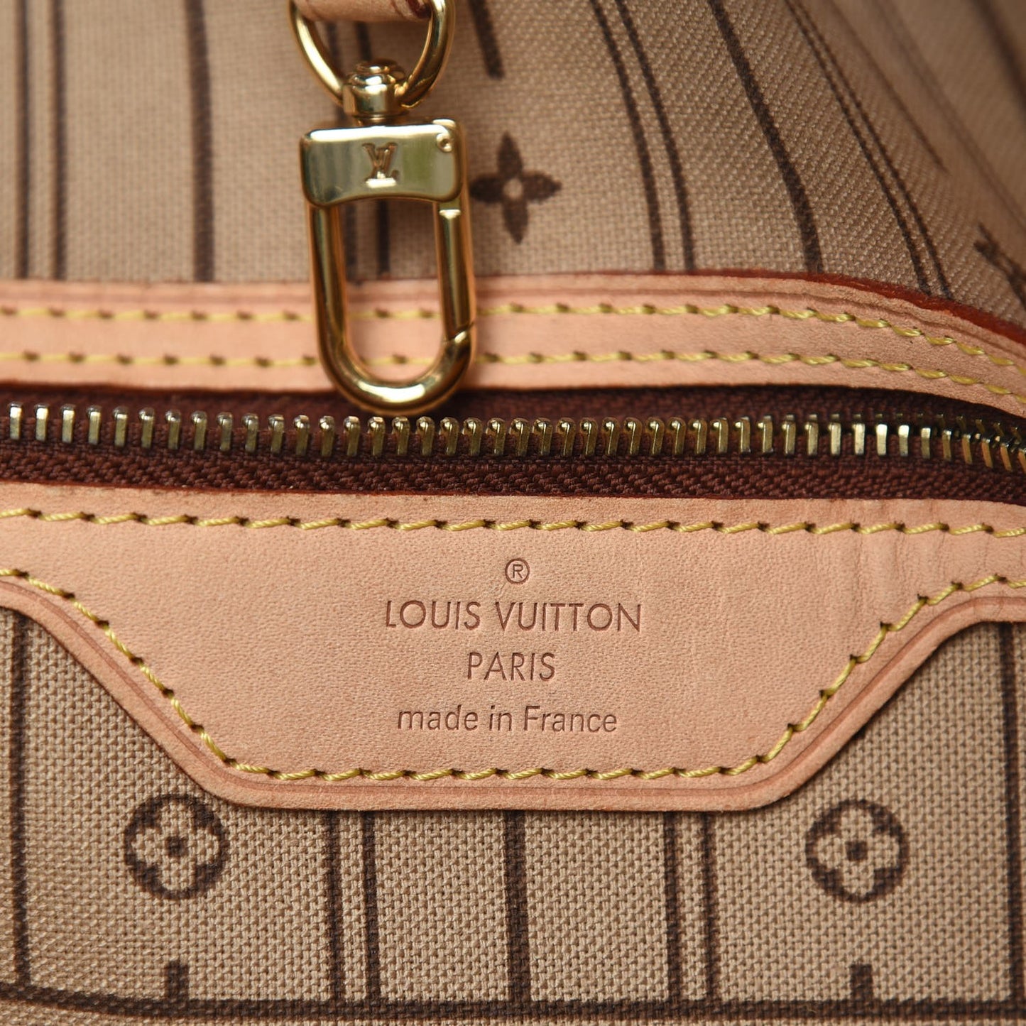 Monogram Neverfull MM
