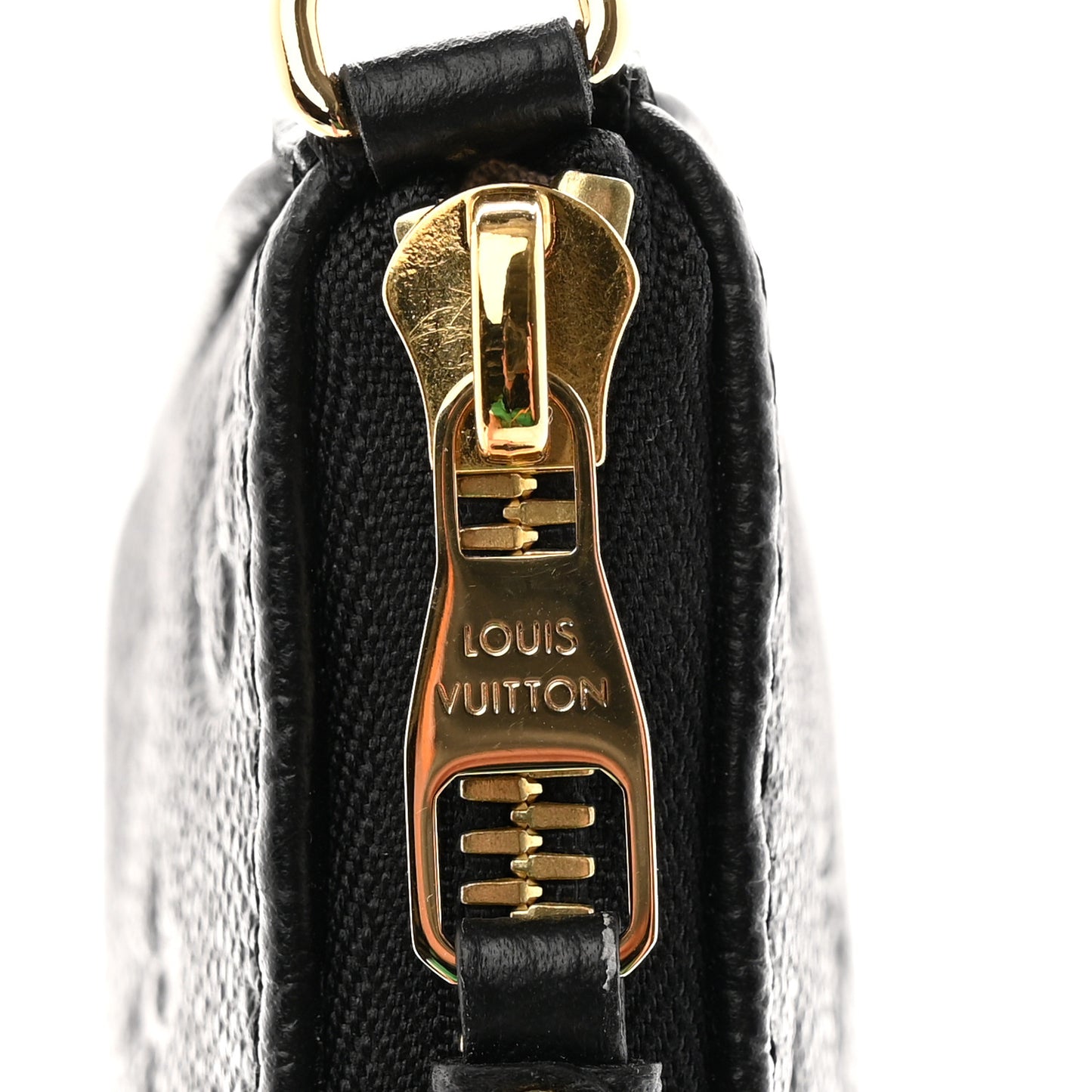 Empreinte Easy Pouch On Strap Black