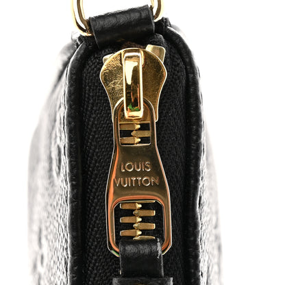 Louis Vuitton Empreinte Easy Pouch On Strap Black 10 of 11