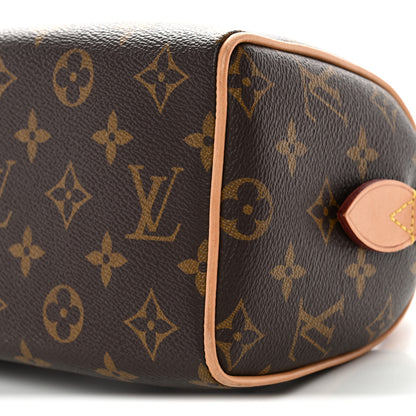 Louis Vuitton Monogram Speedy Bandouliere 20 9 of 9