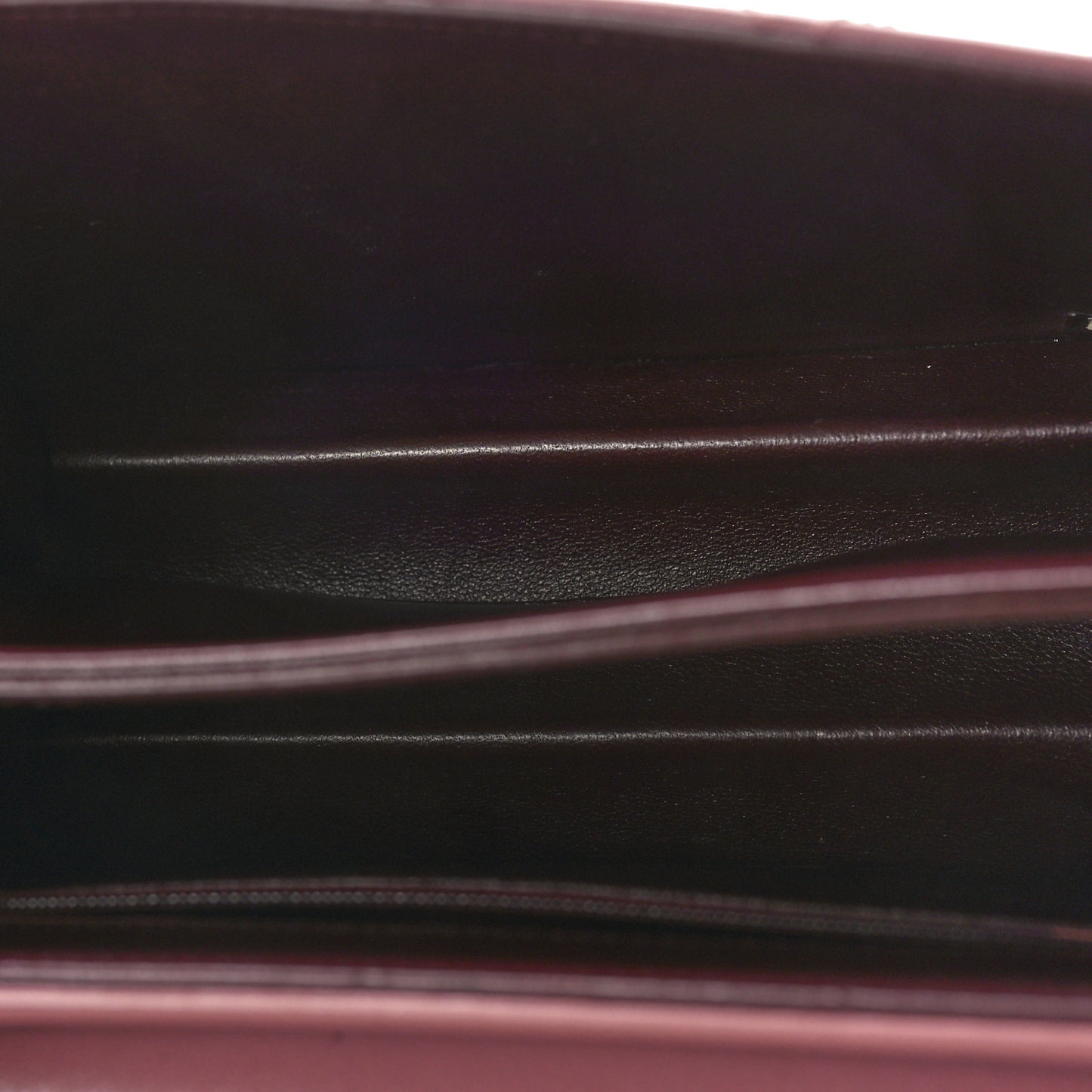 Sheepskin Quilted Beauty Lock Flap Pink Black
